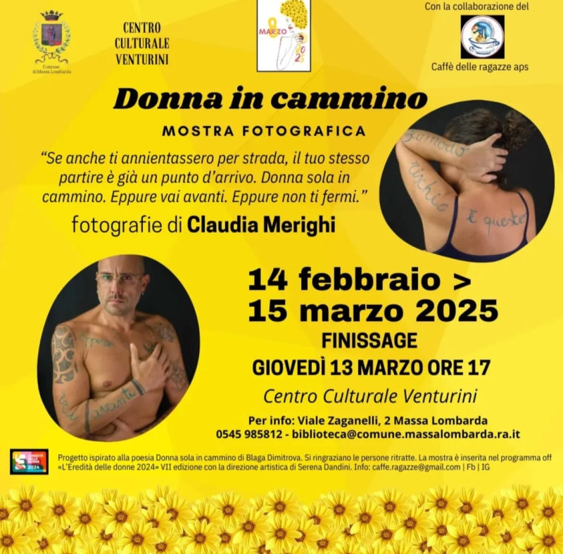 Donne in cammino